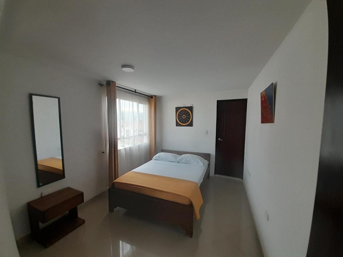 Hotel La Rueda Sr Барбоса Экстерьер фото