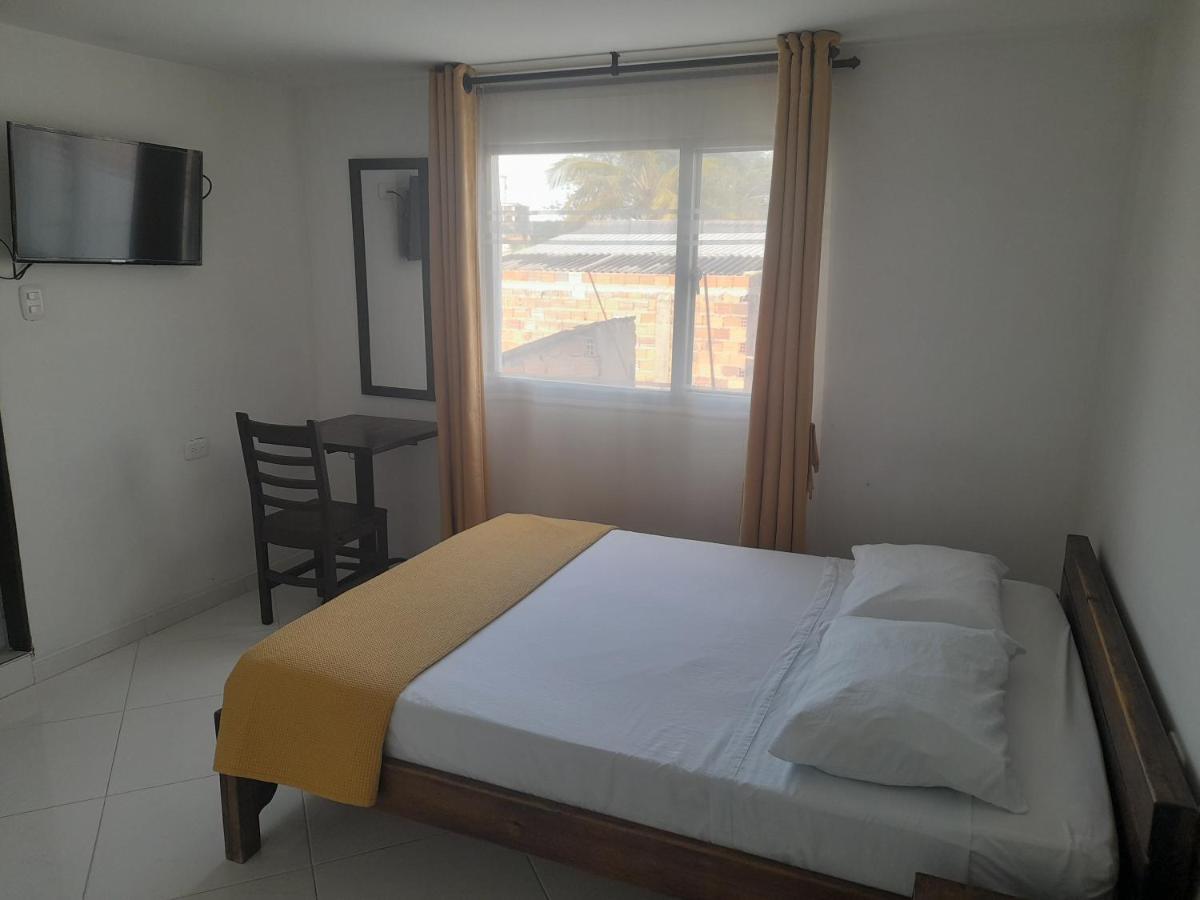 Hotel La Rueda Sr Барбоса Экстерьер фото