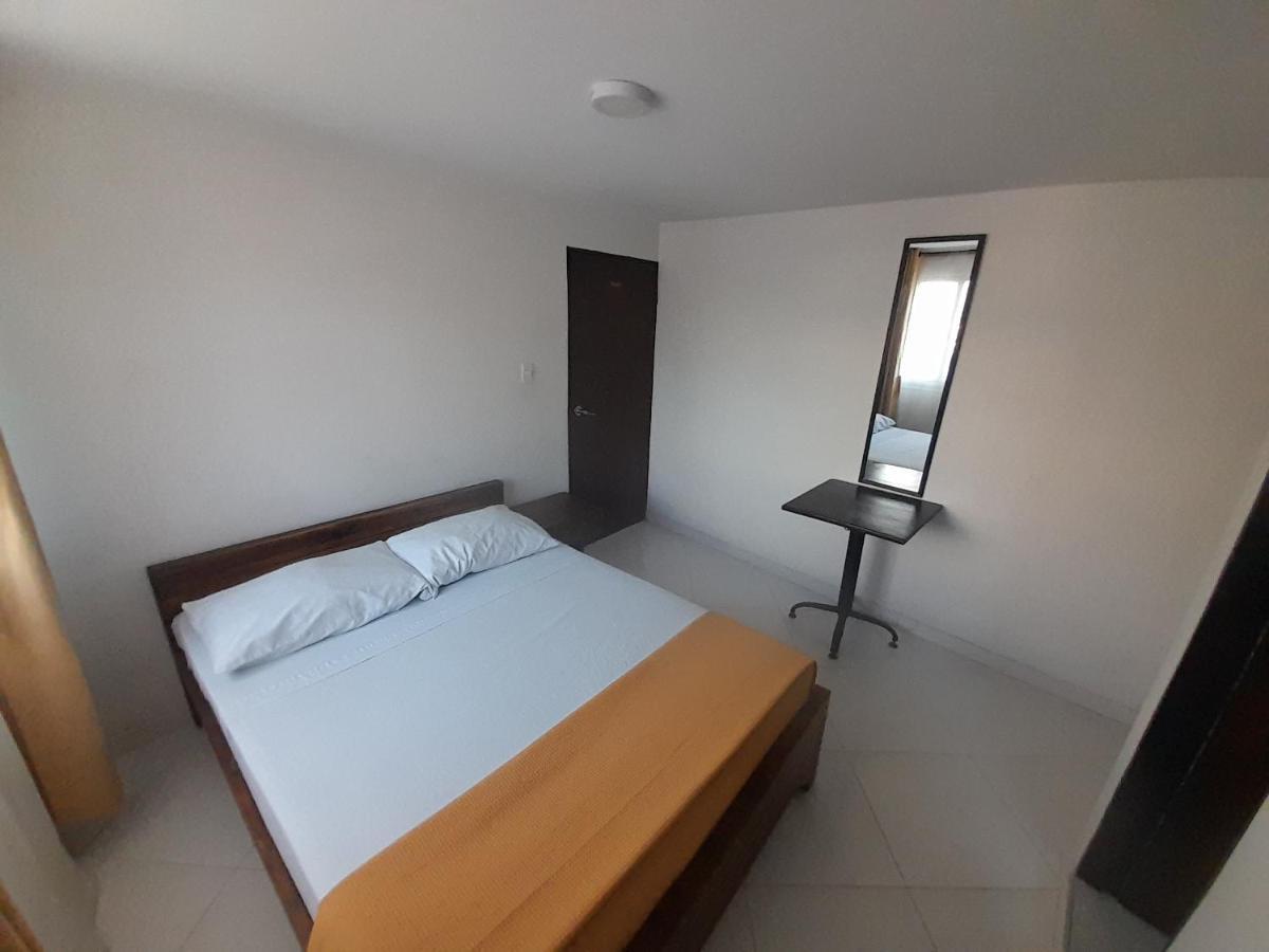 Hotel La Rueda Sr Барбоса Экстерьер фото