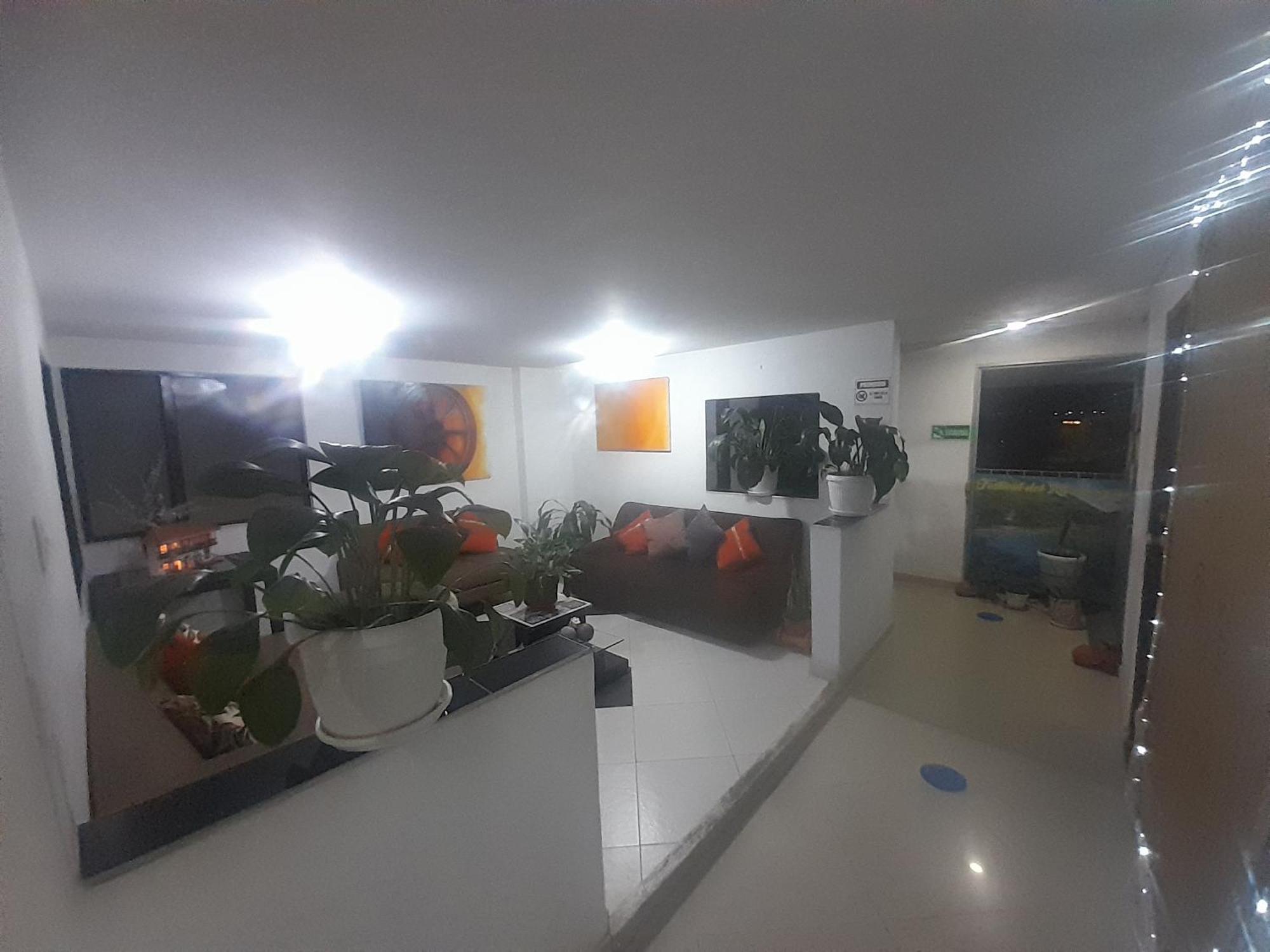 Hotel La Rueda Sr Барбоса Экстерьер фото
