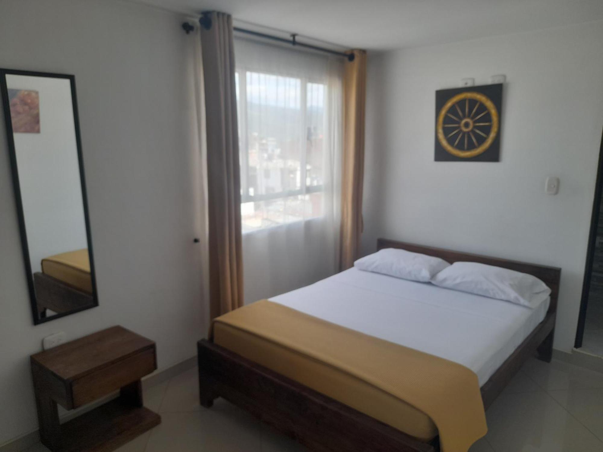 Hotel La Rueda Sr Барбоса Экстерьер фото
